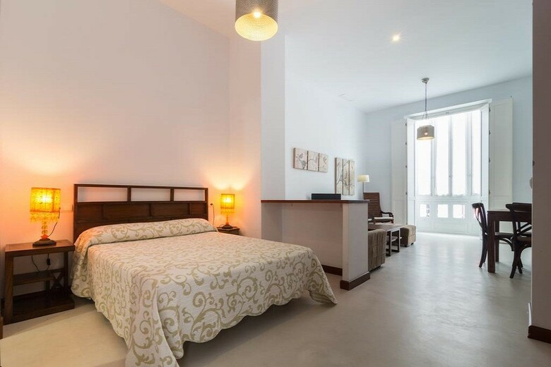 Apartamento Casa Palacio C�diz