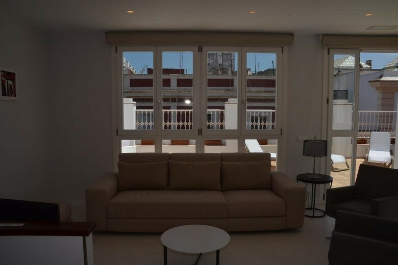 Apartamento Casa Palacio C�diz