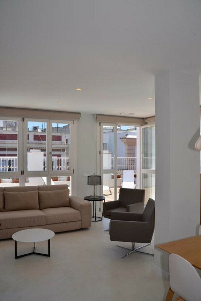 Apartamento Casa Palacio C�diz