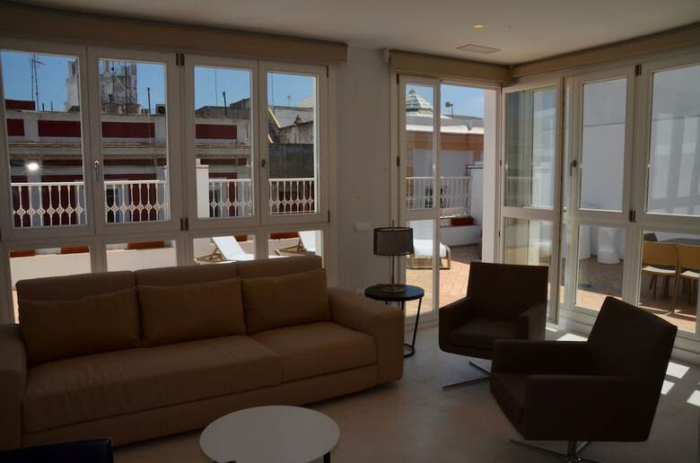 Apartamento Casa Palacio C�diz