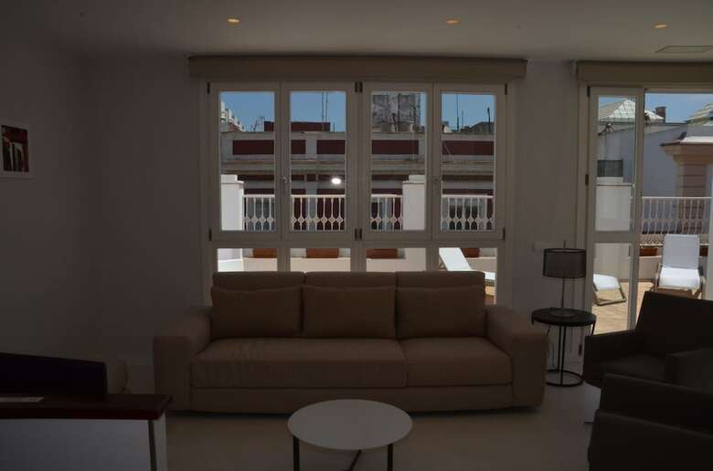 Apartamento Casa Palacio C�diz