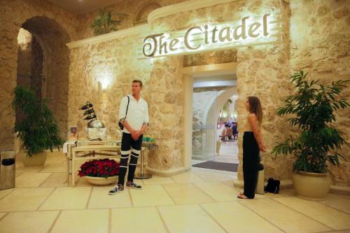 Hotel Albatros Citadel Resort