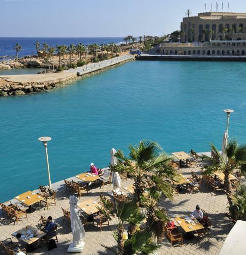 Hotel Albatros Citadel Resort