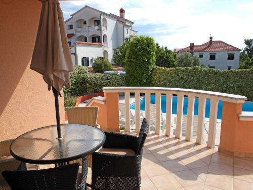 Apartment Skro�e.1