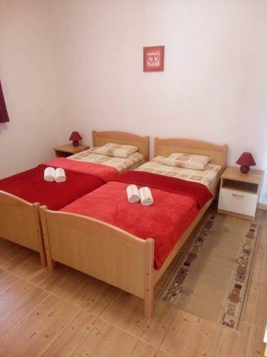Kristina Apartments