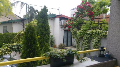 Corner Apartment
