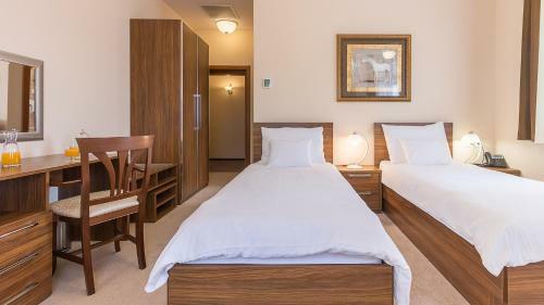Hotel Maroon