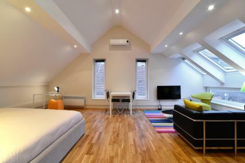 Apartment Skylight
