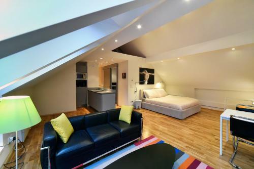 Apartment Skylight