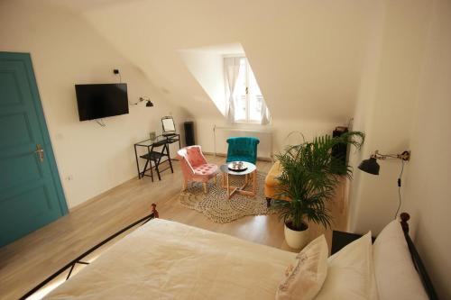 Apartment Zagreb 14588a