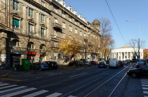 Apartment Zagreb 14588a