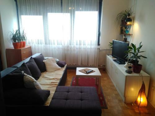 Apartamento Best & Cosy Studio