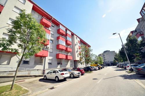 Apartment Jezero Jarun