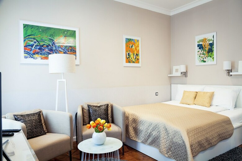 Markiz Luxury Apartments
