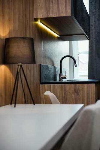 De?man Luxury Apartments