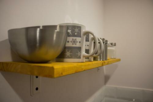 Hostal Apartment Complex Recek
