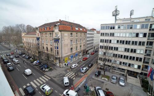 Apartamentos Downtown