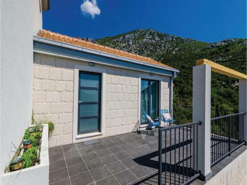 Four-bedroom Holiday Home In Zaton