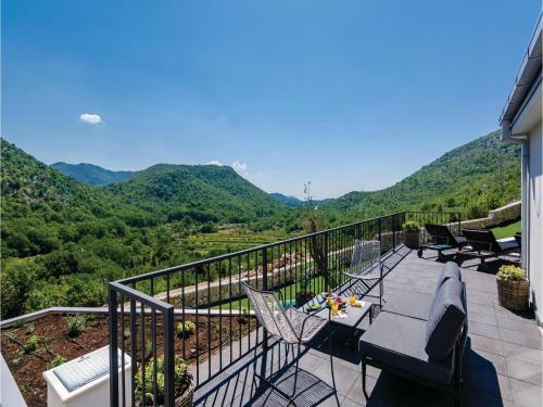 Four-bedroom Holiday Home In Zaton