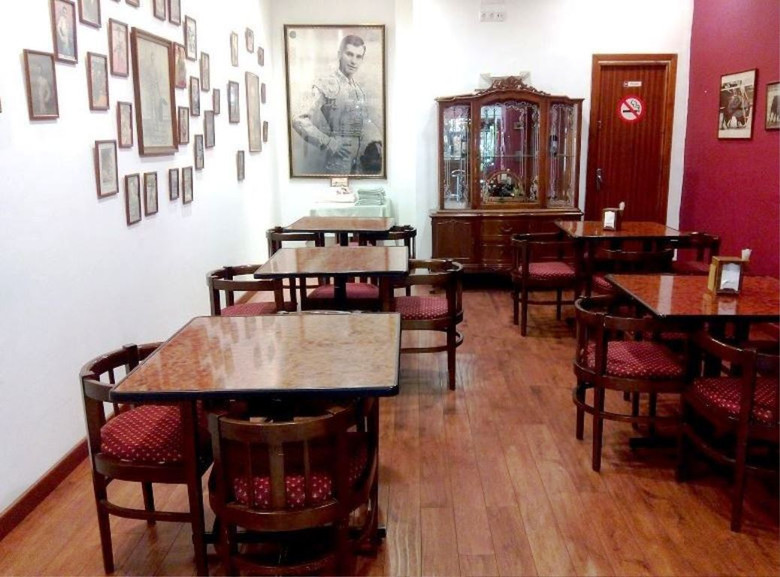 Nuevo Hotel Vista Alegre