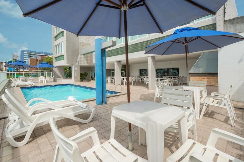 Hotel Sete Coqueiros