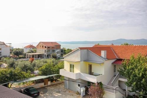 Apartments With A Parking Space Sukosan (zadar) - 5777