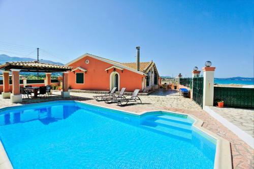 Villa Athanasia Beach House