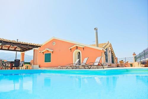 Villa Athanasia Beach House