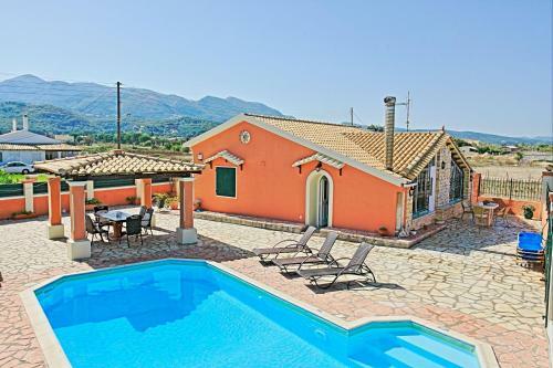 Villa Athanasia Beach House