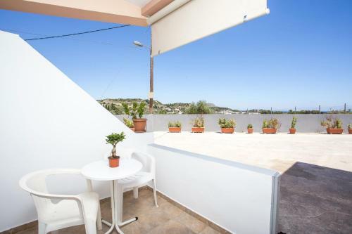 Apartamento Savviou Rooms