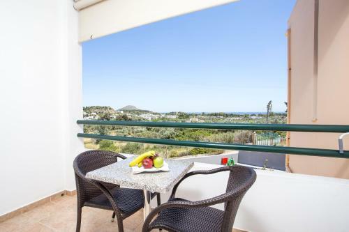 Apartamento Savviou Rooms