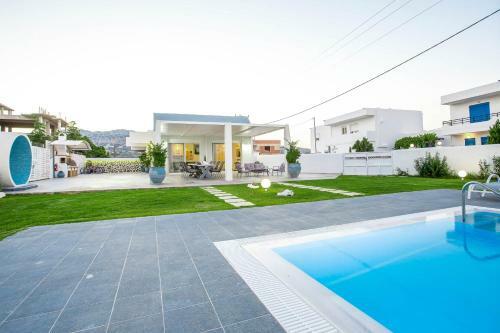 Villa White Passion