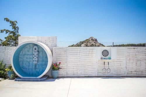 Villa White Passion