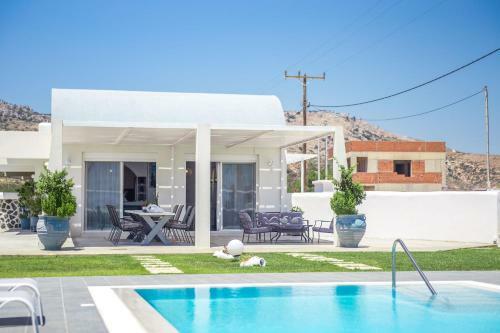 Villa White Passion
