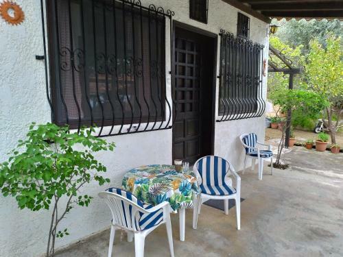 Persefoni House