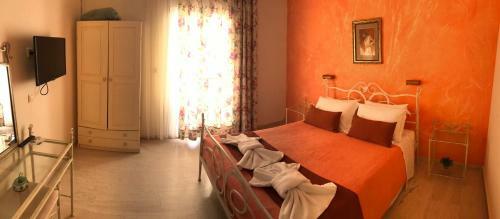 Apartamento Agios Gordios Stevens