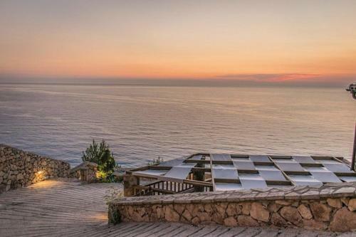 Agios Nikitas Villa Sleeps 7 Pool Air Con Wifi