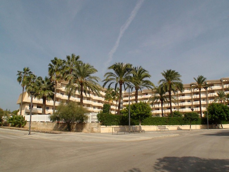Apartamentos Cisne Blanco