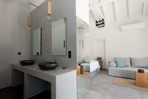 Calme Suites Mani