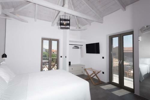 Calme Suites Mani