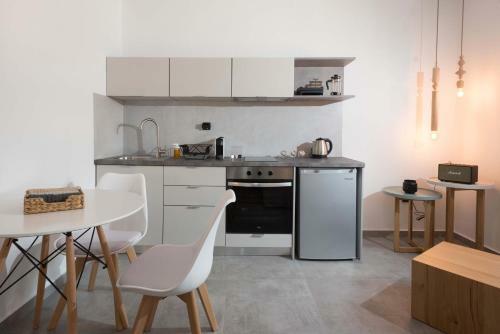 Calme Suites Mani
