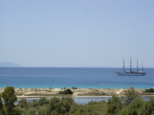 Apartamentos Dina Naxos Studios