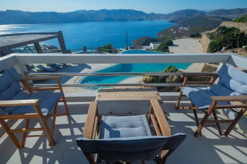 Villa Crystal Agios Sostis
