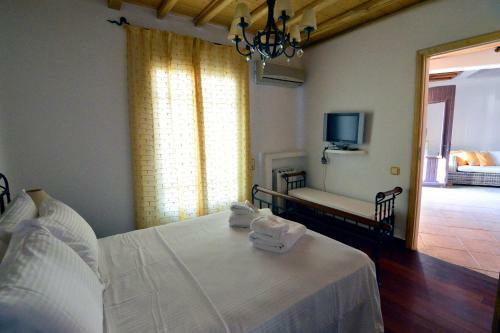 Villa Crystal Agios Sostis