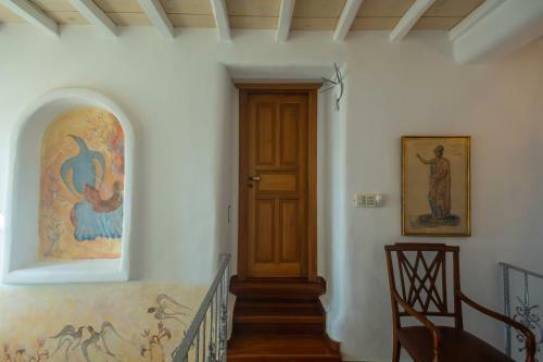 Villa Crystal Agios Sostis