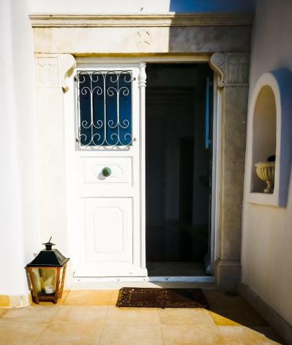 Villa Crystal Agios Sostis