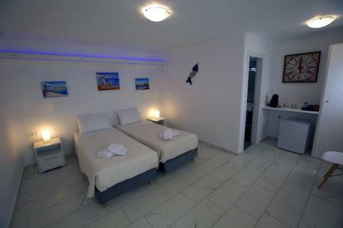 Hostal Amarain Luxury Suites