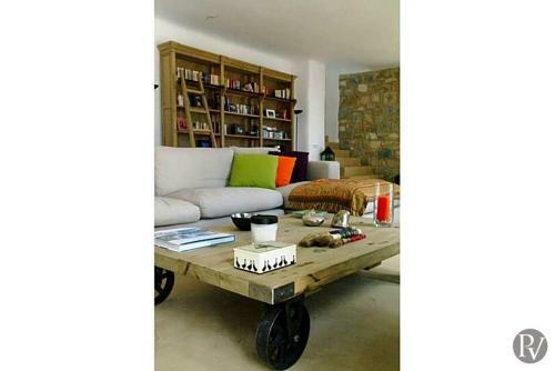 Paros Villa Sleeps 10 Pool