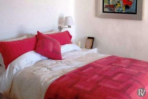 Paros Villa Sleeps 10 Pool