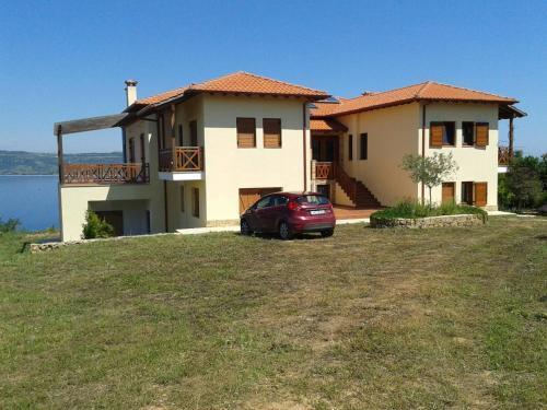 Marvelous Sea View Eco Studio